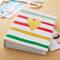 6 Pack: Striped Heart Mini Photo Album by Recollections®